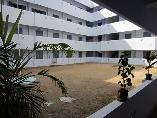 College Building