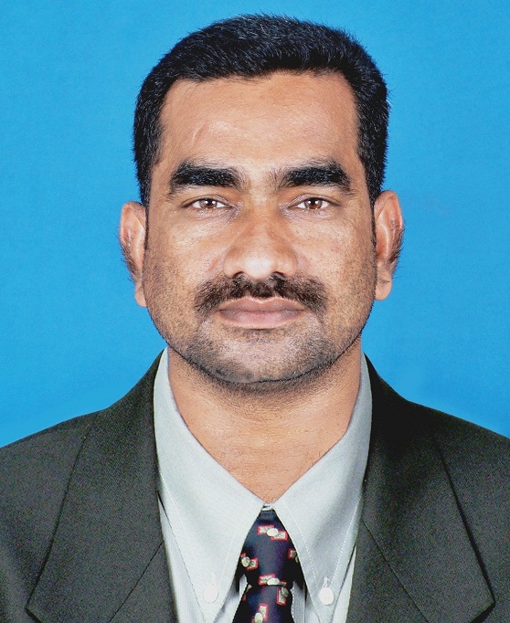 Dr.P.S.Shanmugaboopathi - Principal
